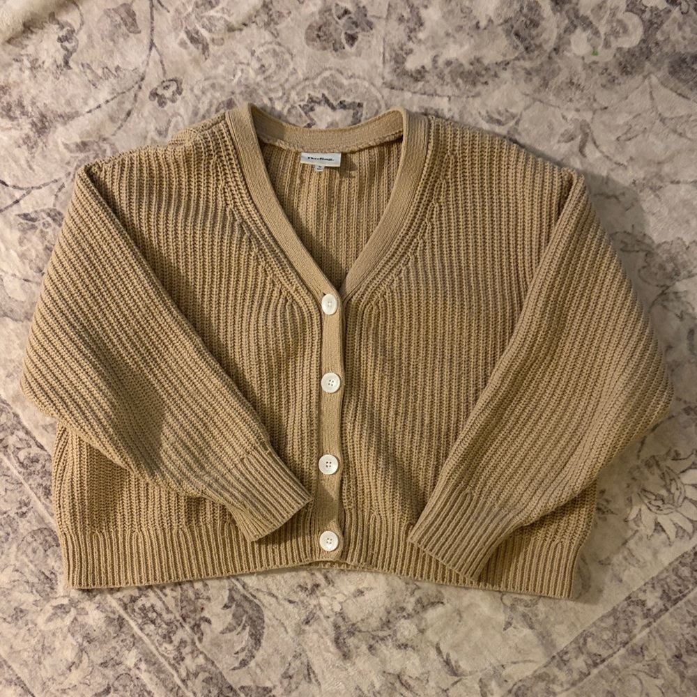 Dew Slouch Cardigan - Darling